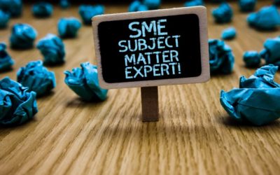 Six Ways to Start Subject Matter Experts Thinking Like Content Marketers