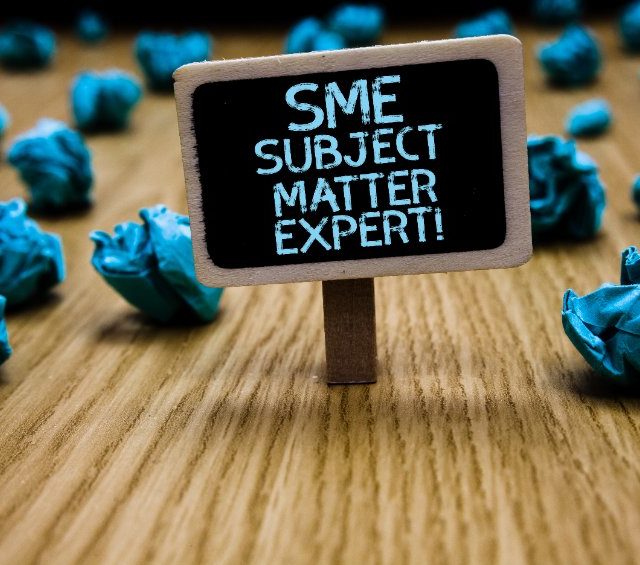 Six Ways to Start Subject Matter Experts Thinking Like Content Marketers