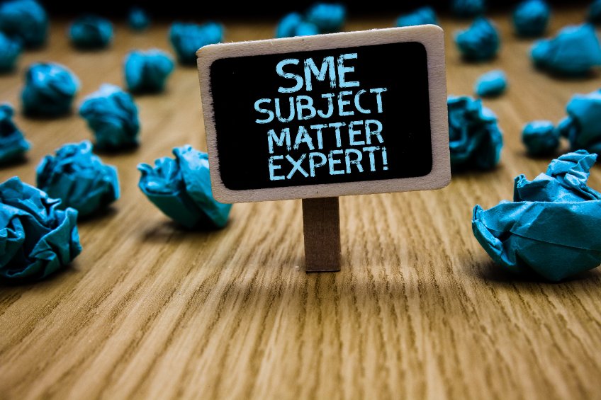 Six Tips For Working Better With SMEs