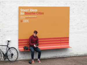 IBM Smart City Campaign, B2B Marketing