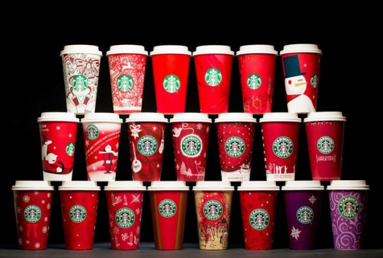 Starbucks Red Cup Marketing Case Studies