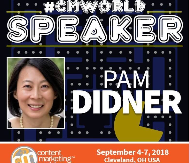 It’s My 8th Time Speaking at Content Marketing World – So What’s New This Time?