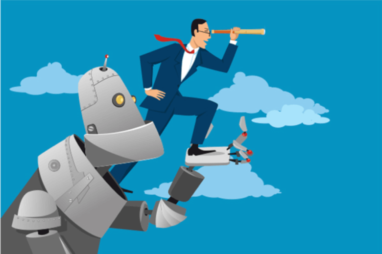 Humans vs. Machines. Is Content Marketing Doomed?