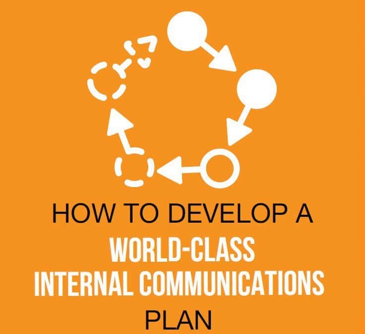 All You Need To Know To Create Internal Communications Plan