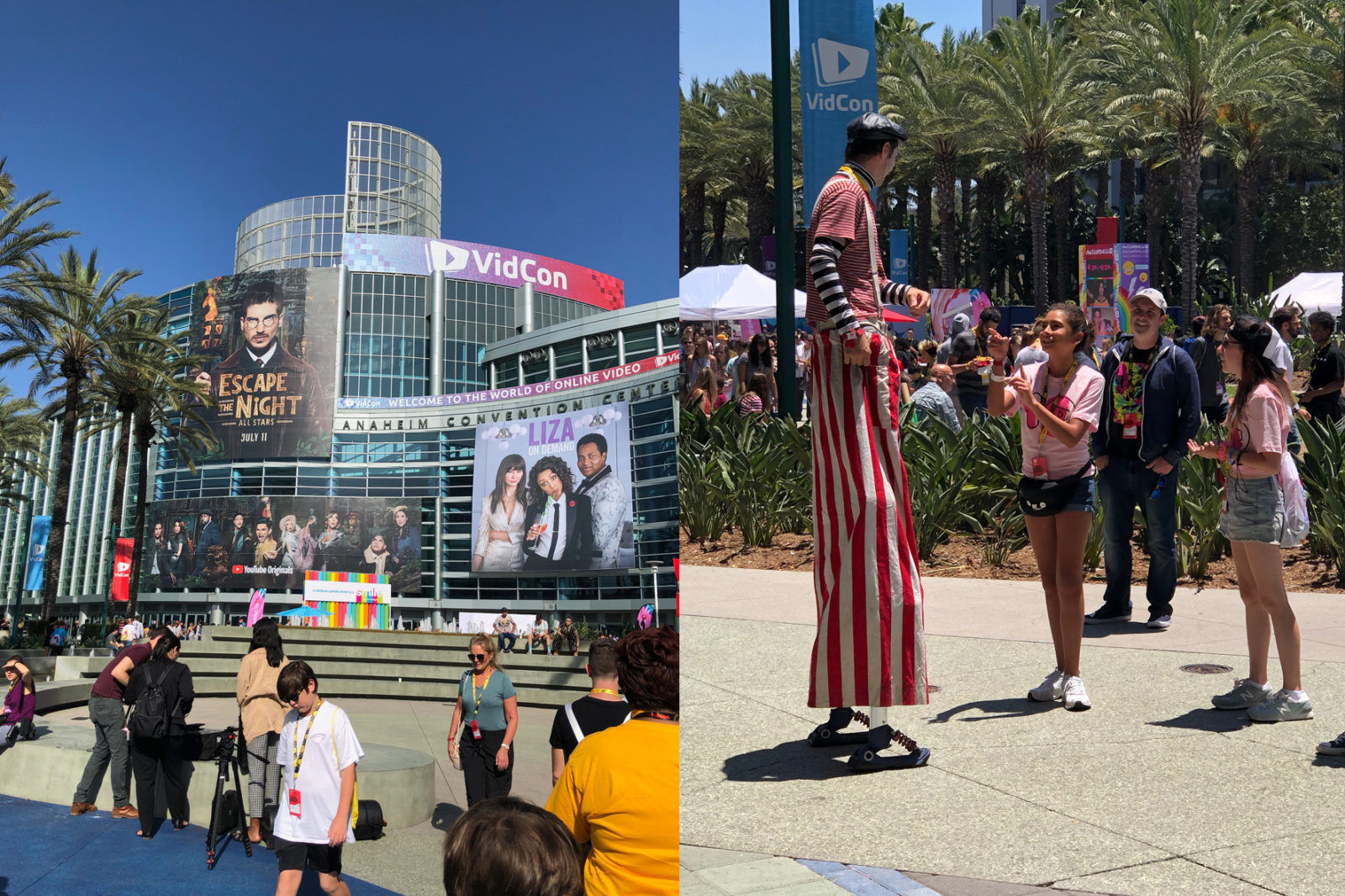 VidCon2019, Extra Events, Pam Didner