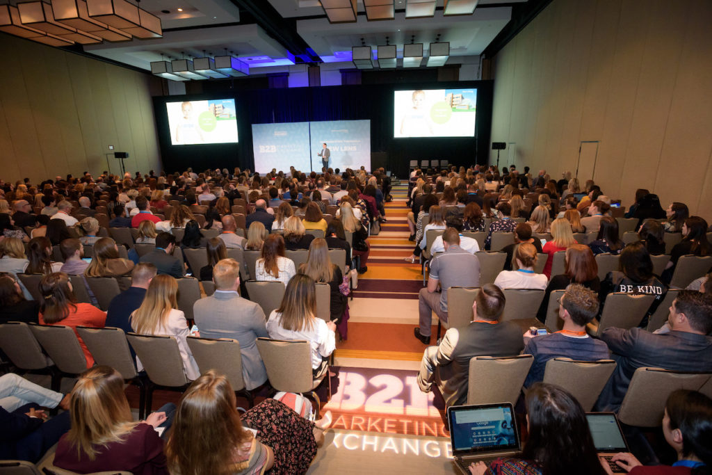 Top B2B Marketing Conferences to Attend in 2023 Pam Didner