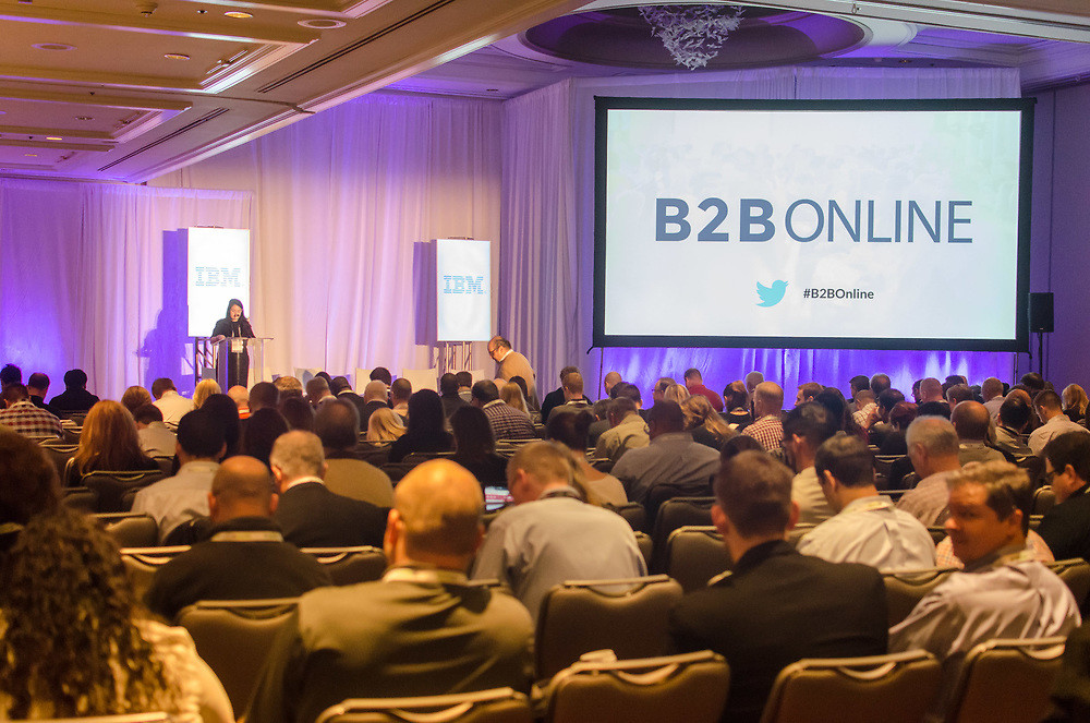 B2B Online Conference