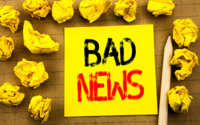 Need To Share Bad News with Management? Here’s How.
