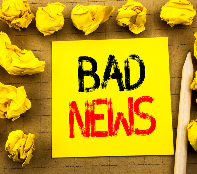Need To Share Bad News with Management? Here’s How.