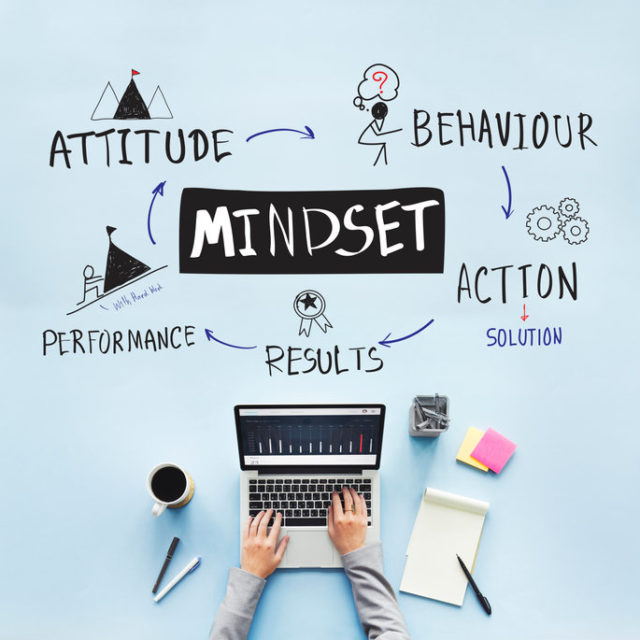 Let the Right Marketing Mindset Guide Your Career Development