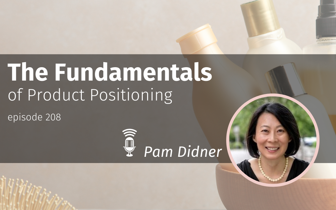 Episode 208 The Fundamentals of Product Positioning
