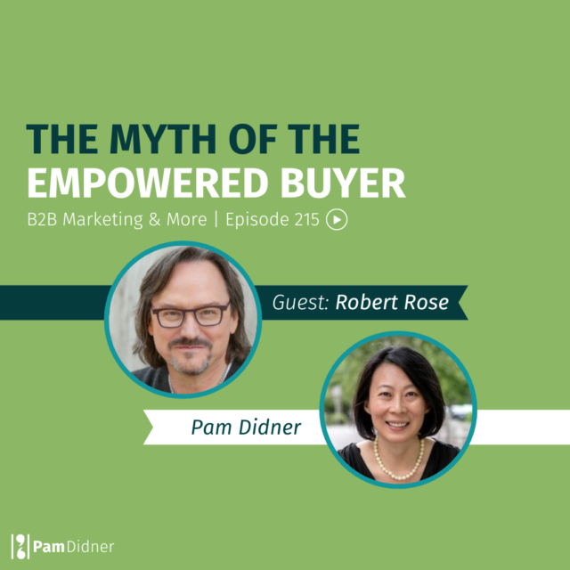 The Myth of the Empowered Buyer