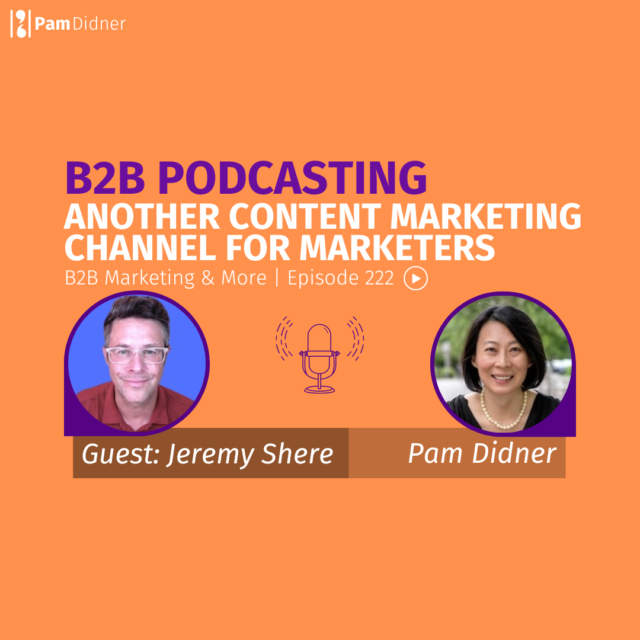 B2B Podcasting: Another Content Marketing Channel for Marketers