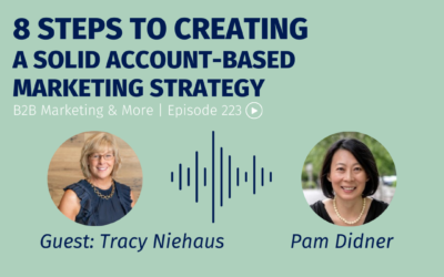 8 Steps to Creating a Solid Account-Based Marketing Strategy