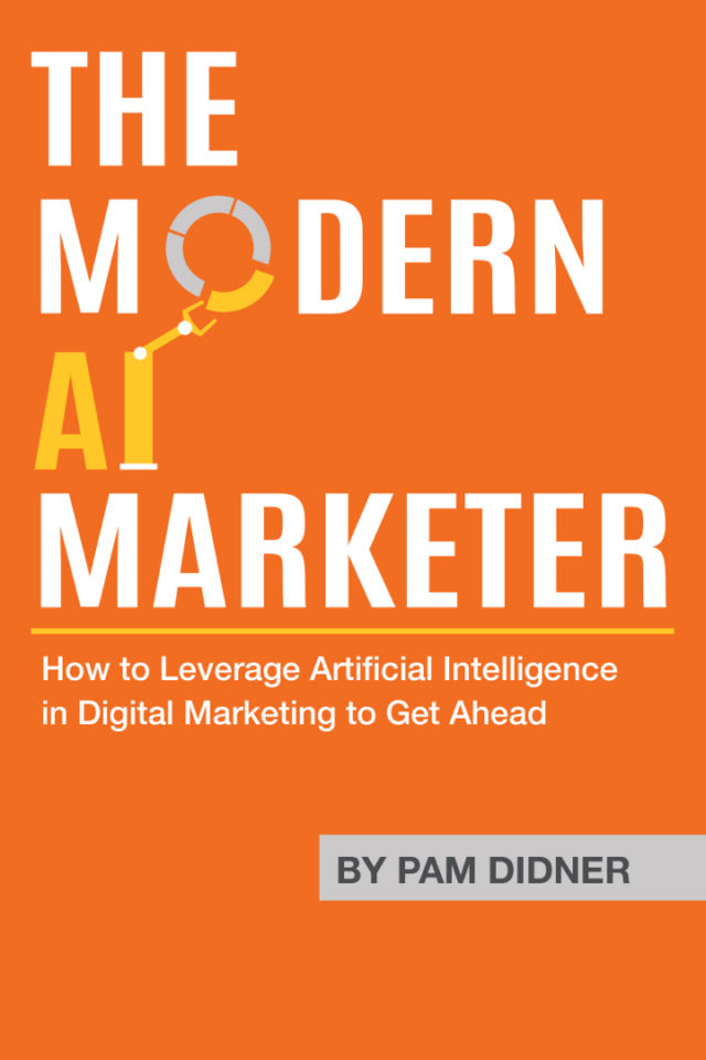 The Modern AI Marketer - Pam Didner